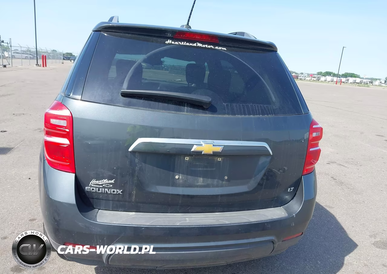 2017 Chevrolet Equinox Lt VIN:2GNALCEK8H1540775 - 17