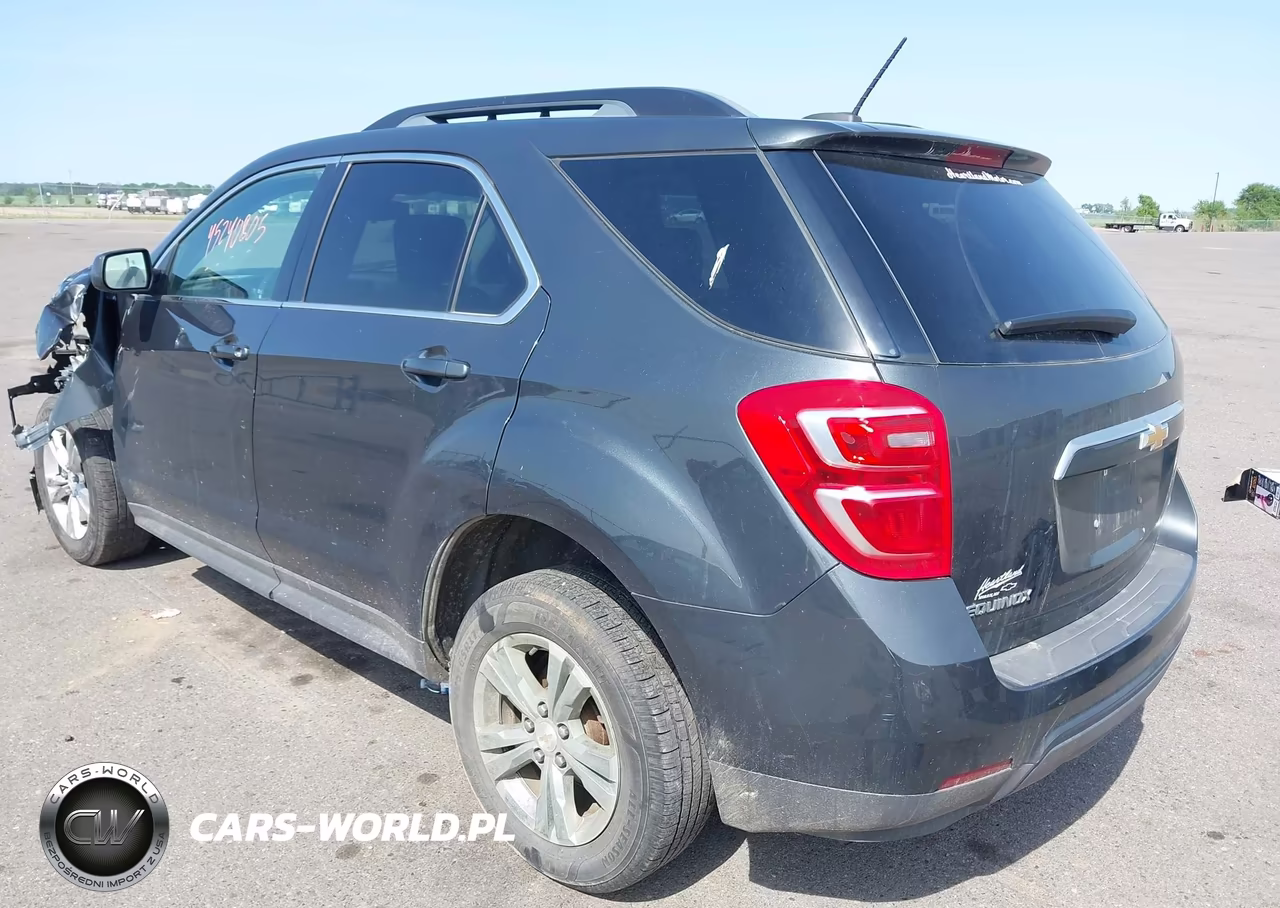 2017 Chevrolet Equinox Lt VIN:2GNALCEK8H1540775 - 3