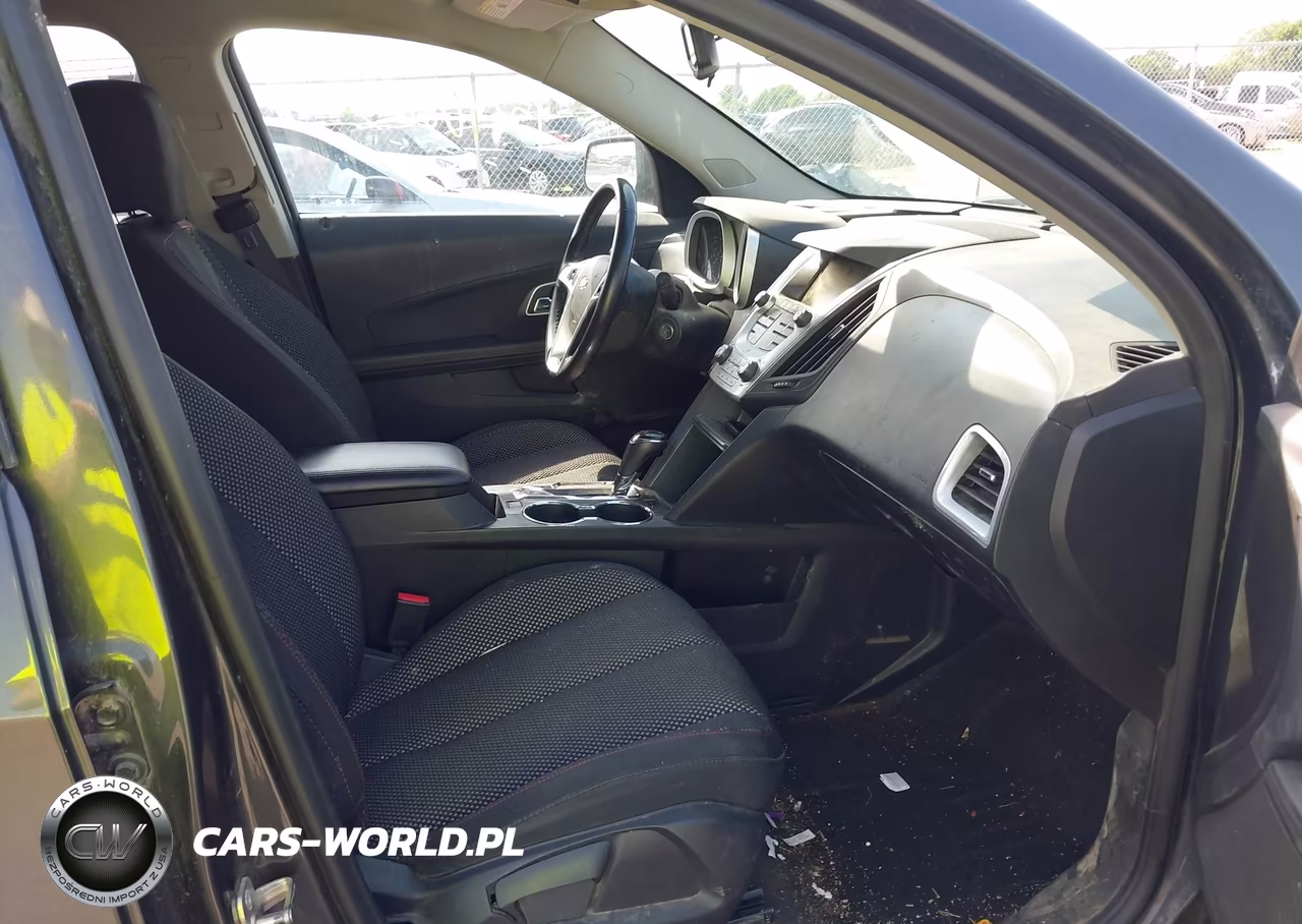 2017 Chevrolet Equinox Lt VIN:2GNALCEK8H1540775 - 5