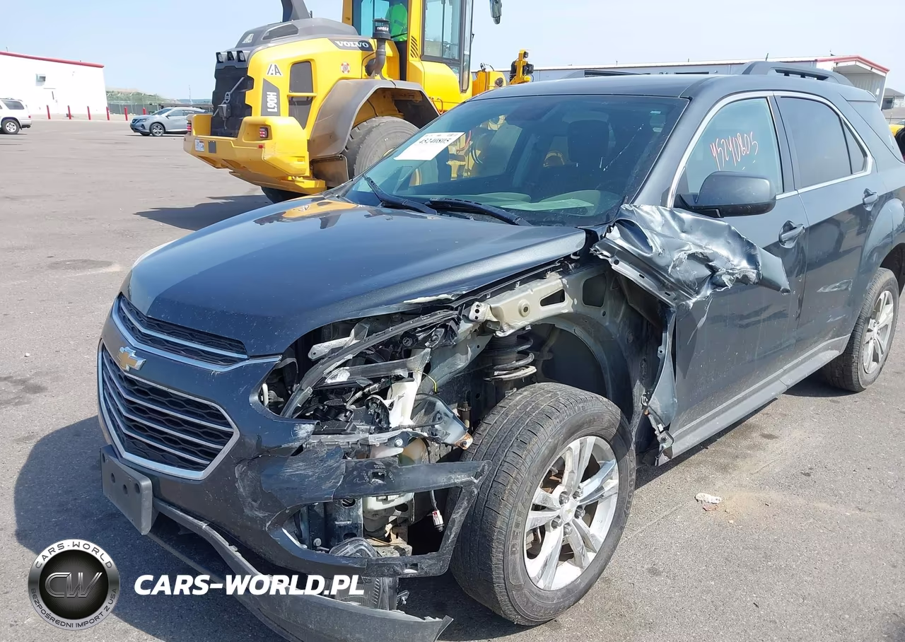 2017 Chevrolet Equinox Lt VIN:2GNALCEK8H1540775 - 6