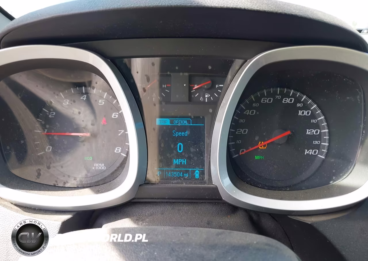 2017 Chevrolet Equinox Lt VIN:2GNALCEK8H1540775 - 7
