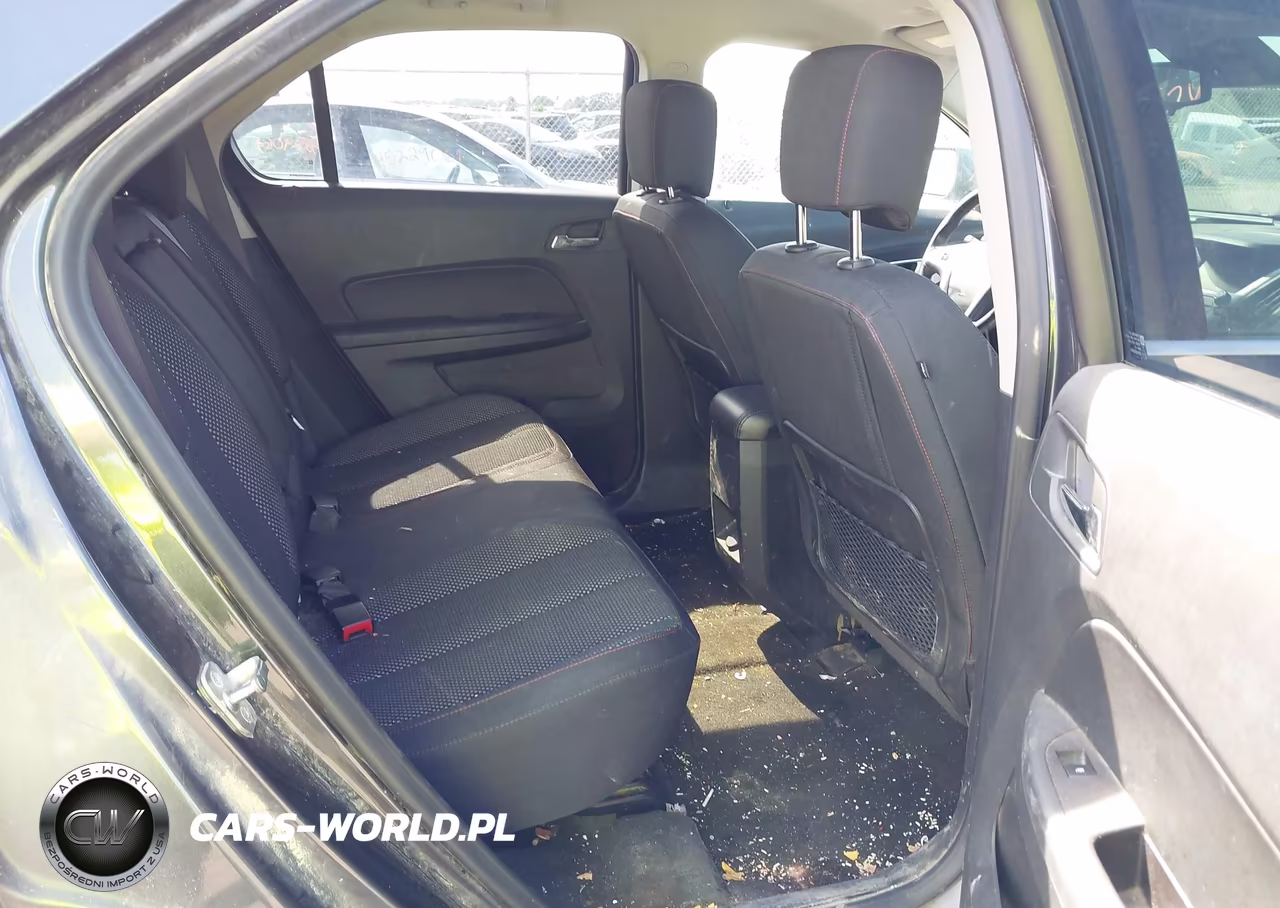 2017 Chevrolet Equinox Lt VIN:2GNALCEK8H1540775 - 8