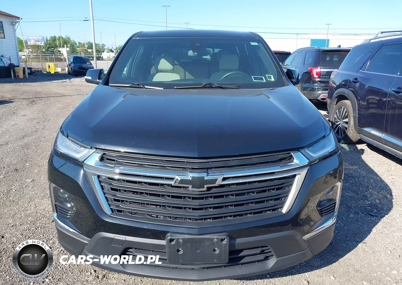 2023 Chevrolet Traverse Awd Ls VIN:1GNEVFKW0PJ342670 - 13
