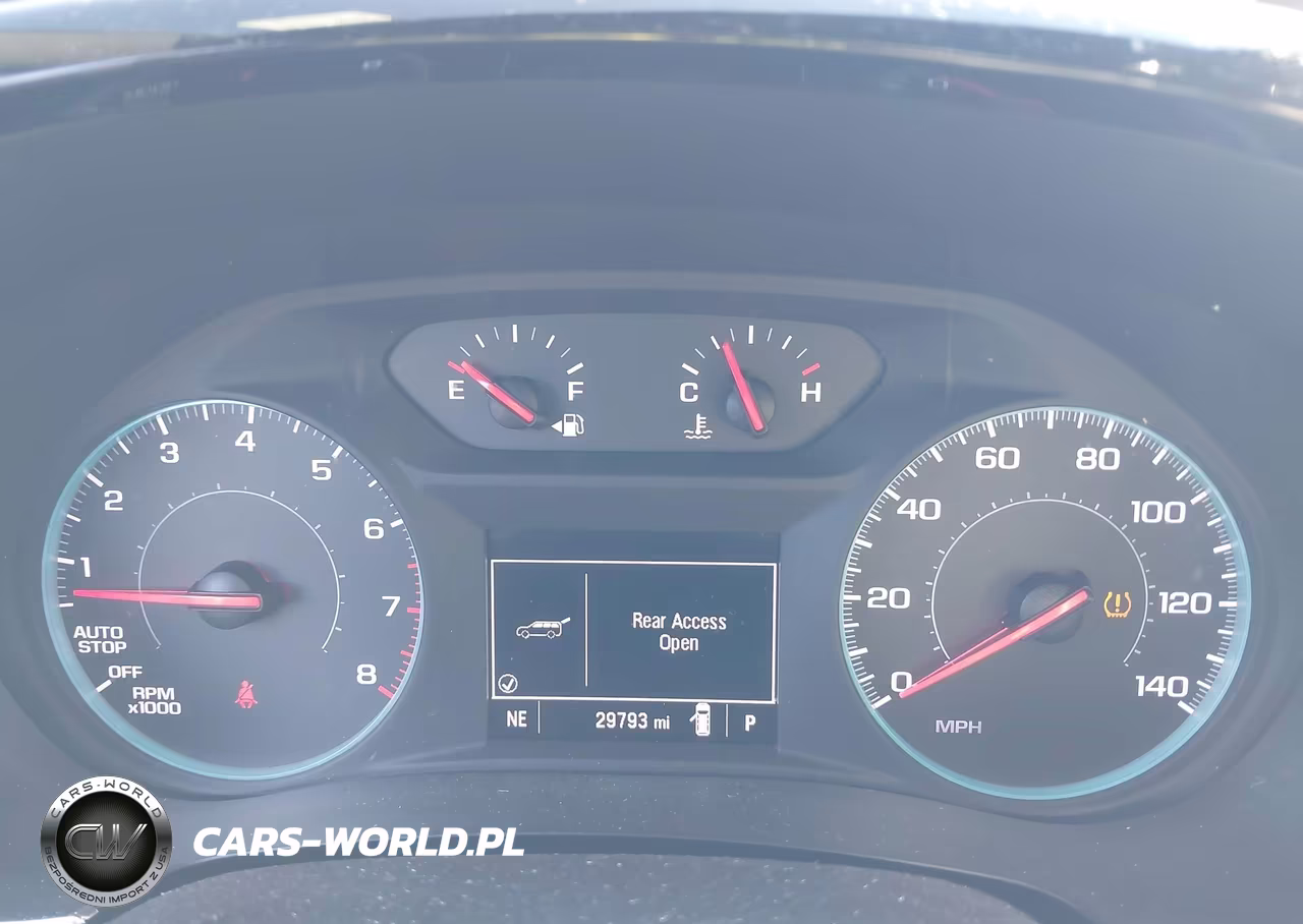 2023 Chevrolet Traverse Awd Ls VIN:1GNEVFKW0PJ342670 - 7