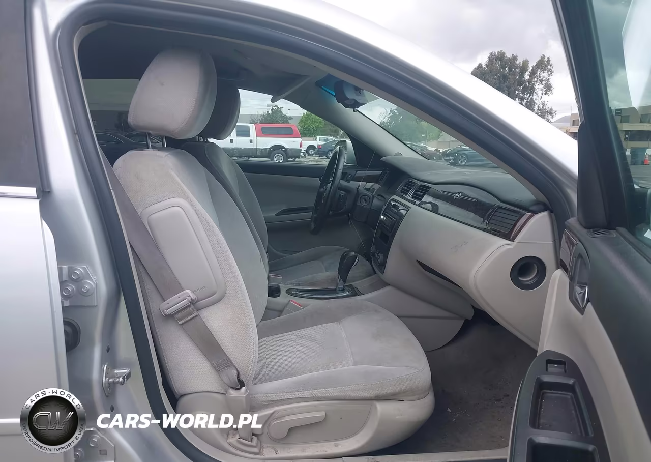 2014 Chevrolet Impala Limited Lt VIN:2G1WB5E38E1122582 - 5