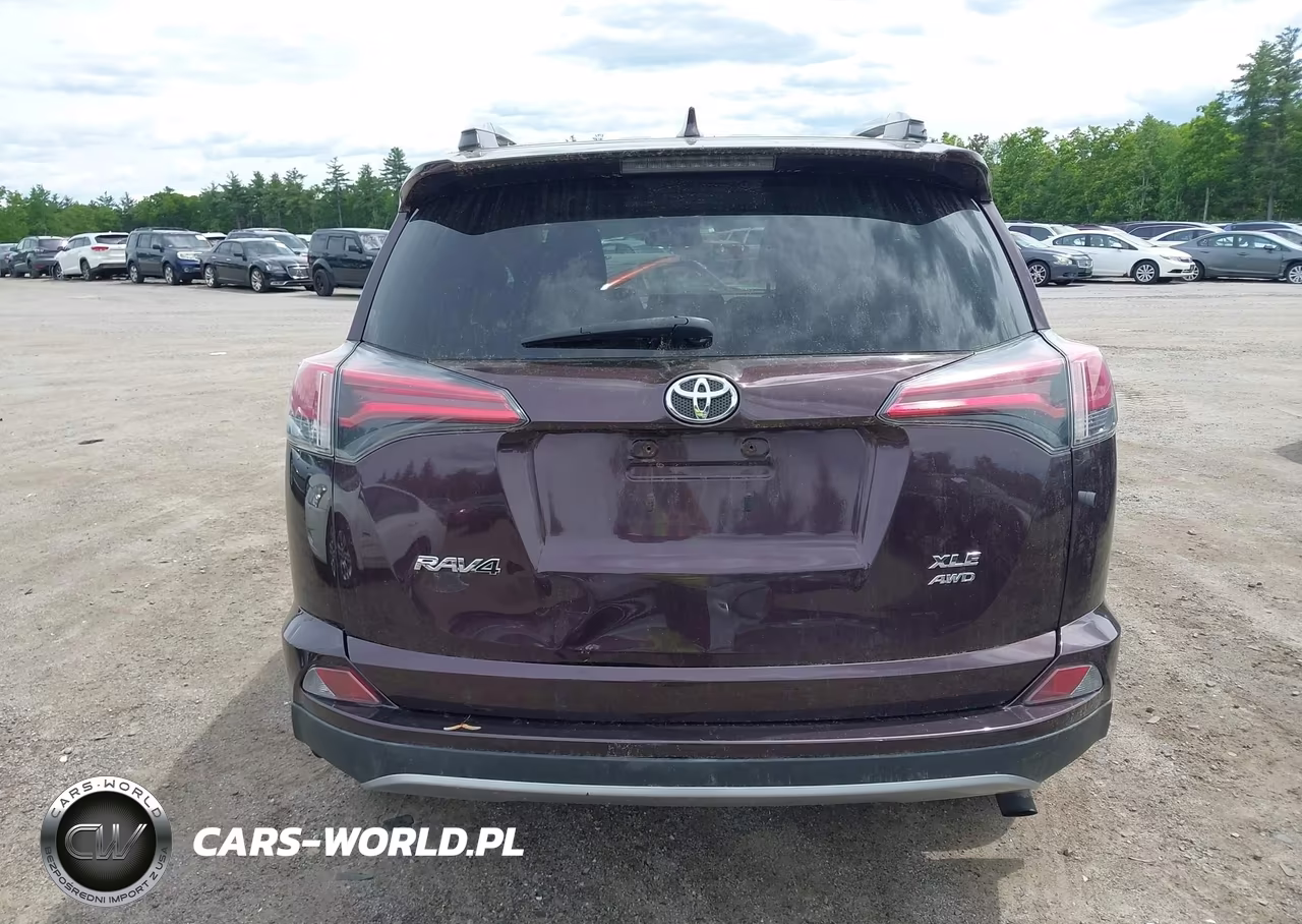 2018 Toyota Rav4 Xle VIN:2T3RFREV3JW733607 - 16