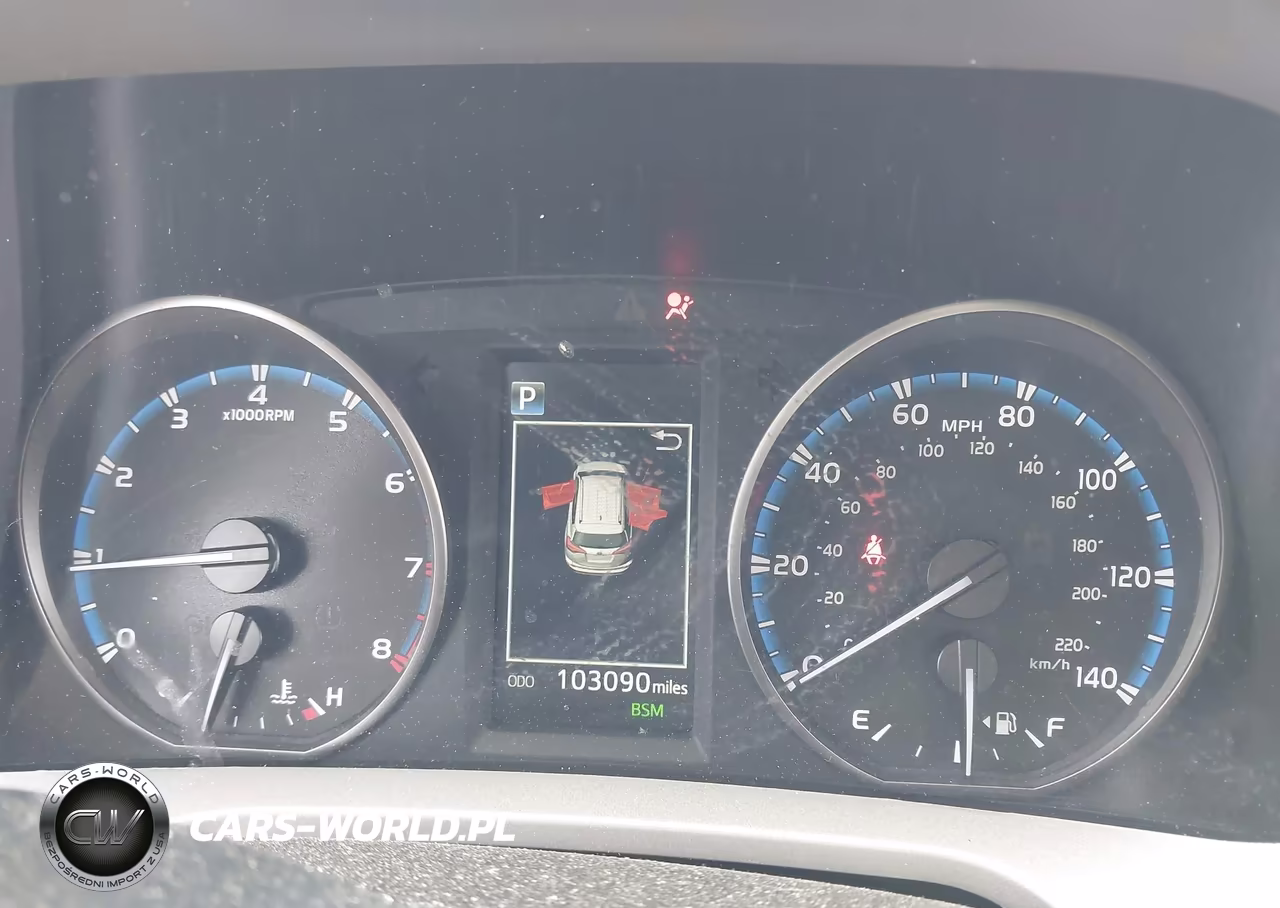 2018 Toyota Rav4 Xle VIN:2T3RFREV3JW733607 - 7