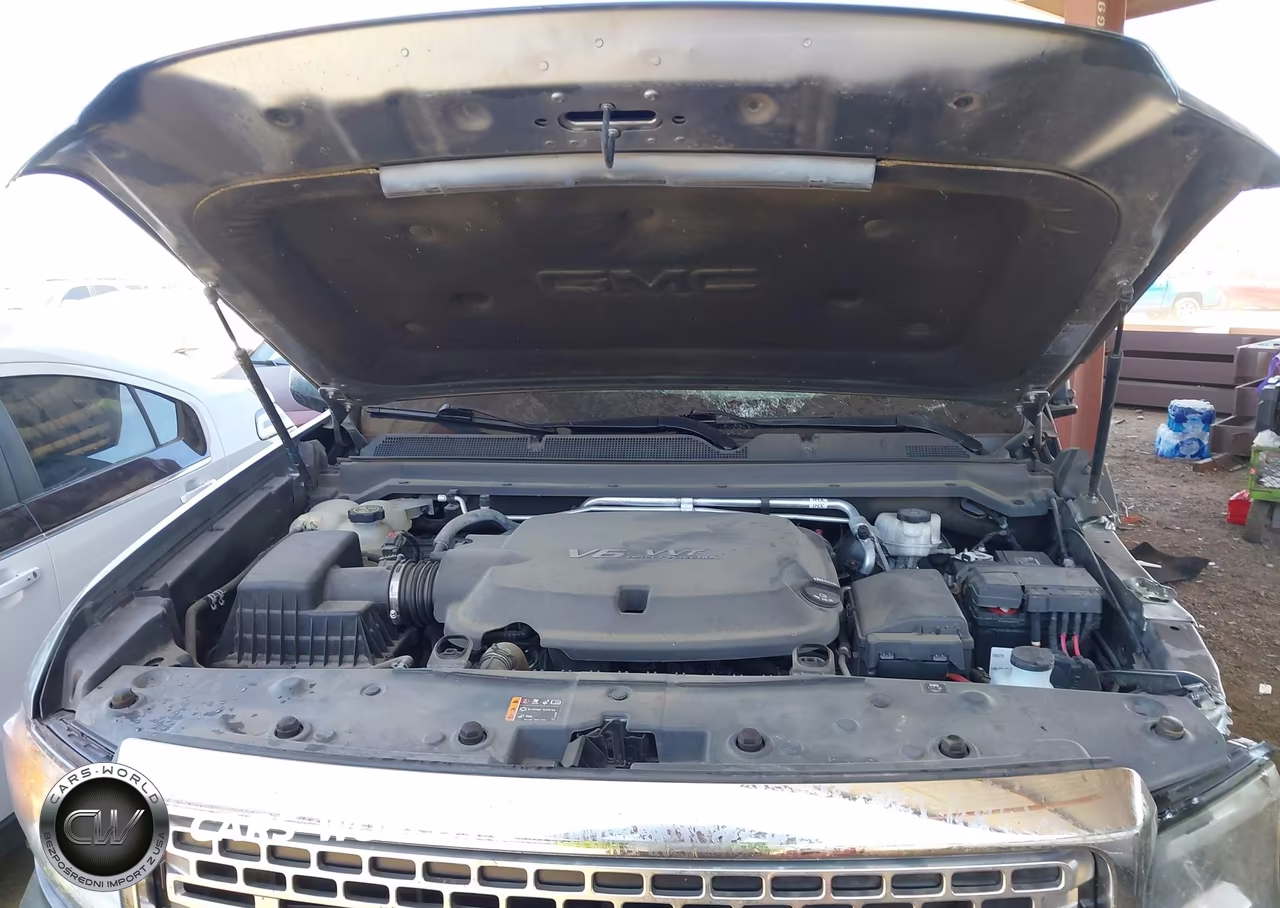 2019 GMC Canyon Denali VIN:1GTG6EEN0K1287240 - 10