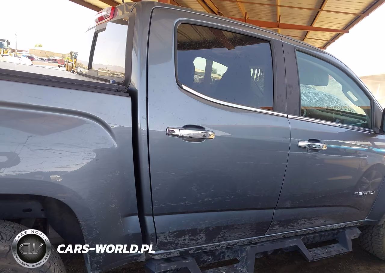 2019 GMC Canyon Denali VIN:1GTG6EEN0K1287240 - 14