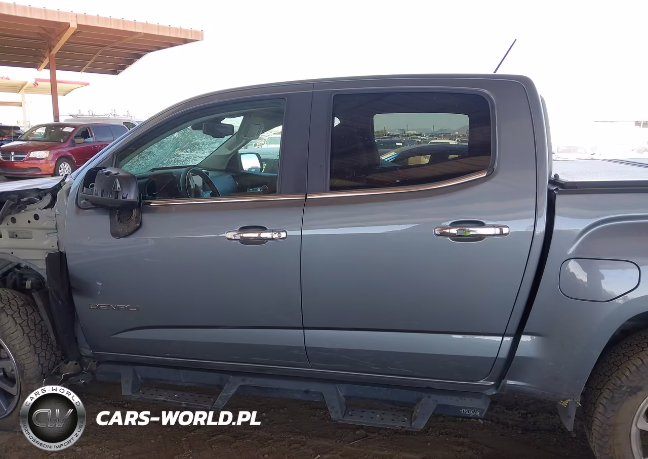 2019 GMC Canyon Denali VIN:1GTG6EEN0K1287240 - 15