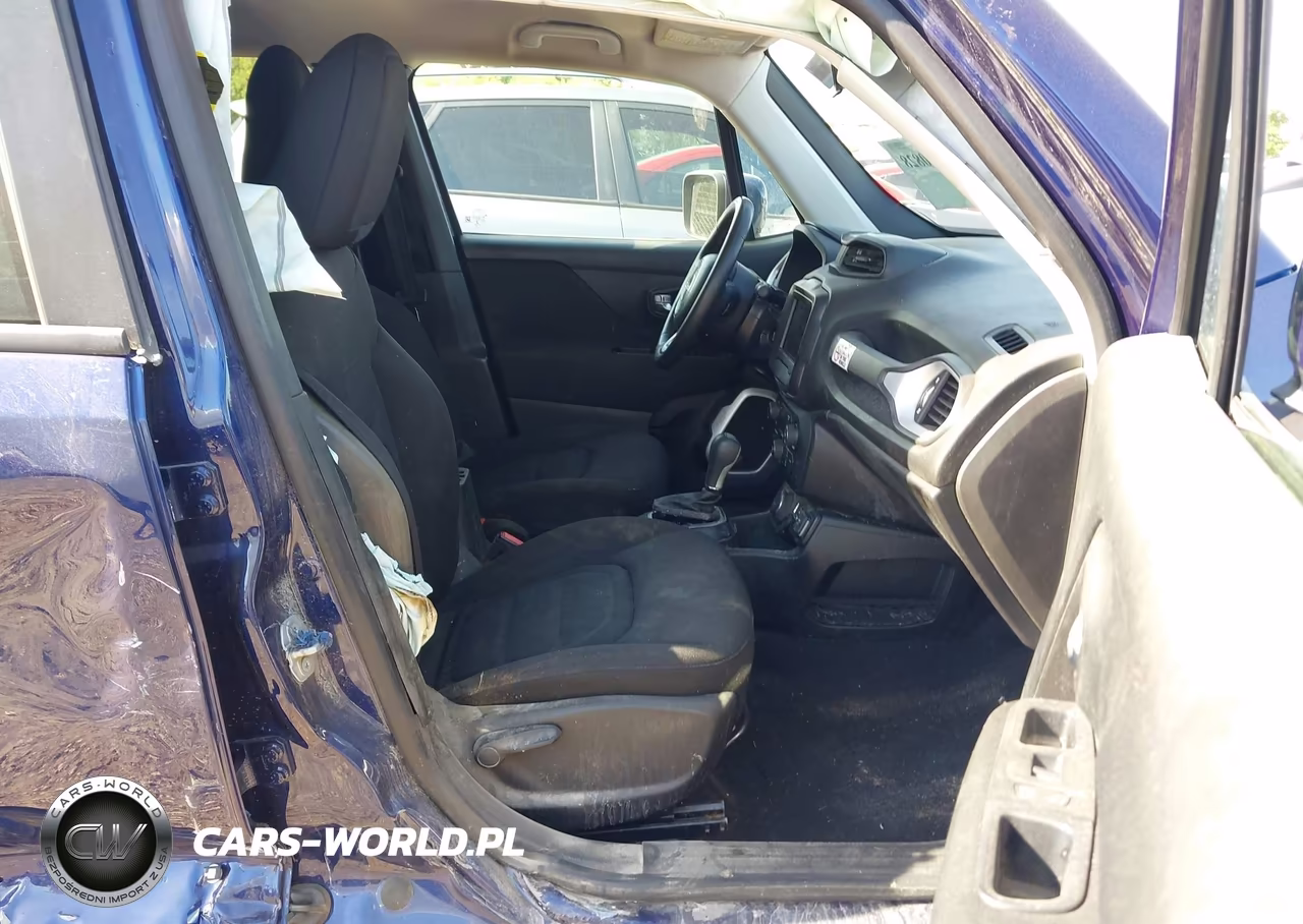 2019 Jeep Renegade Latitude 4X4 VIN:ZACNJBBB4KPK22693 - 5