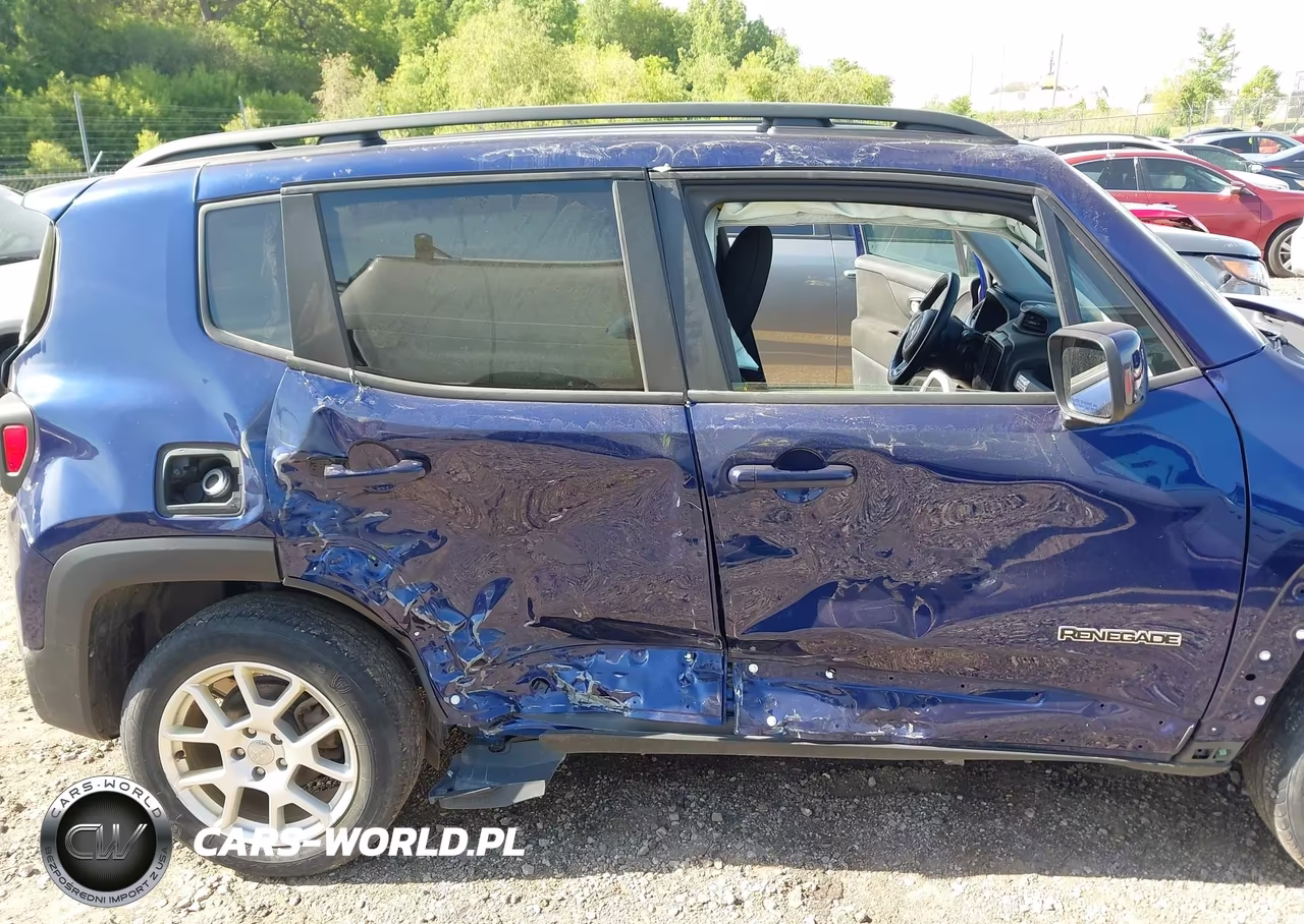 2019 Jeep Renegade Latitude 4X4 VIN:ZACNJBBB4KPK22693 - 6