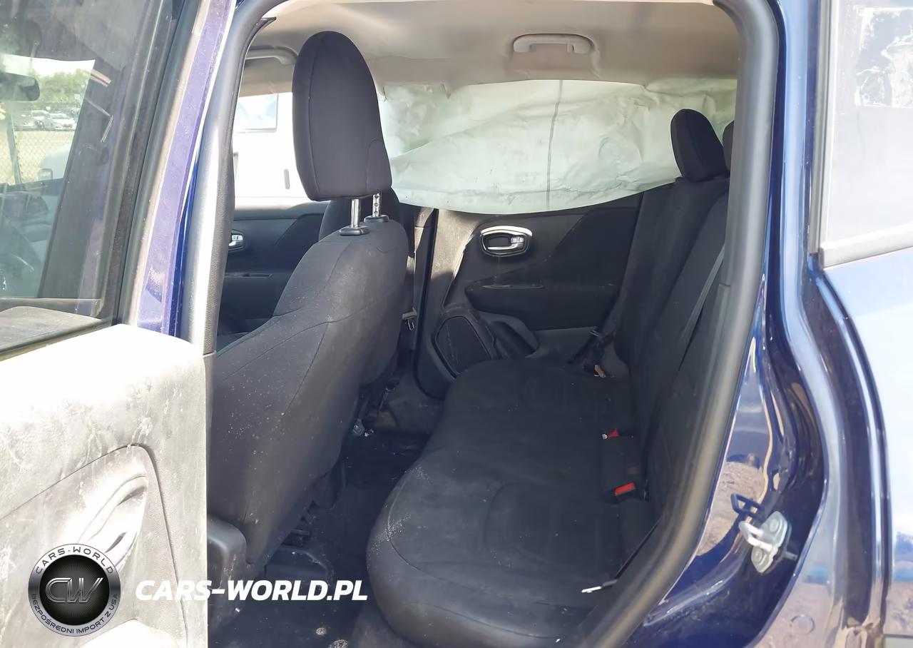 2019 Jeep Renegade Latitude 4X4 VIN:ZACNJBBB4KPK22693 - 8