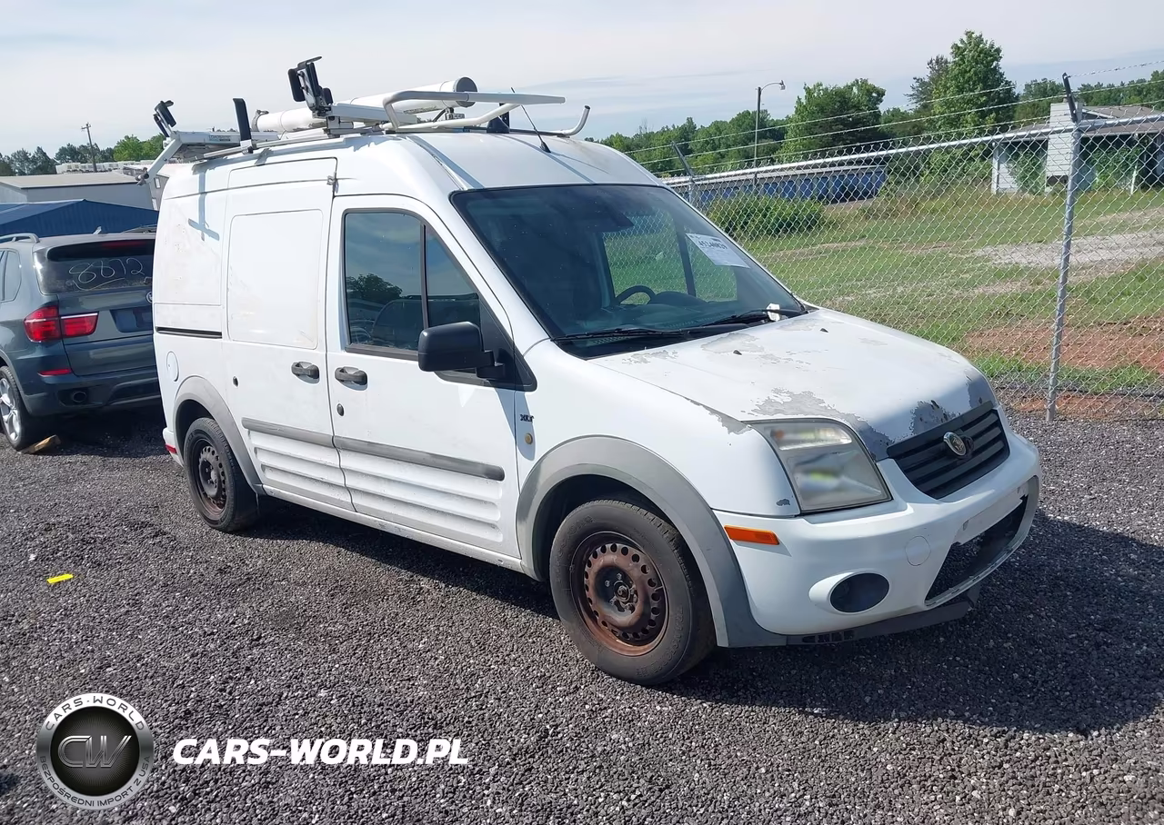 2013 Ford Transit Connect