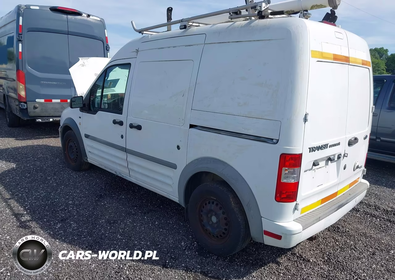 2013 Ford Transit Connect VIN:NM0LS7BN7DT135177 - 3