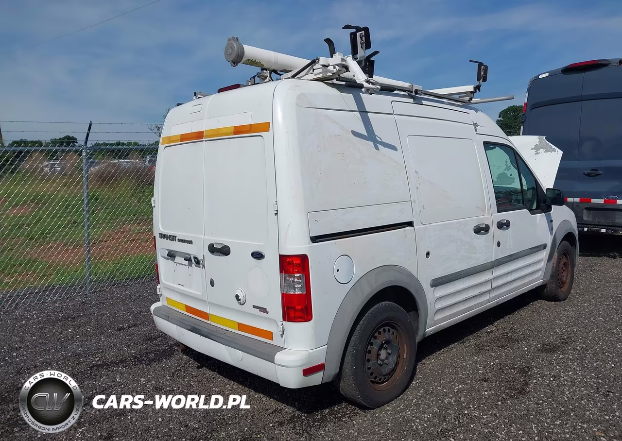 2013 Ford Transit Connect VIN:NM0LS7BN7DT135177 - 4