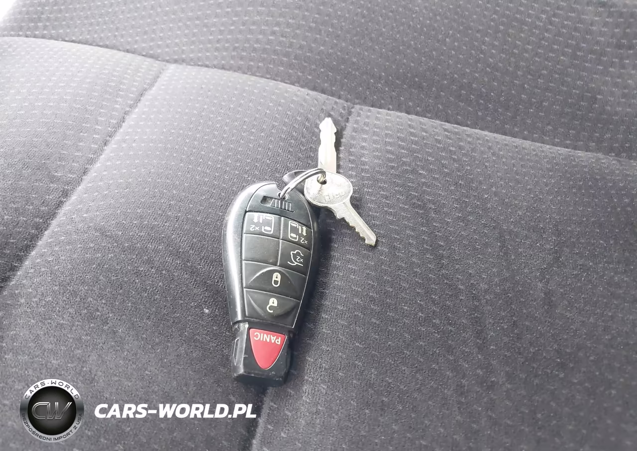 2015 Dodge Grand Caravan Sxt VIN:2C4RDGCG6FR564389 - 11
