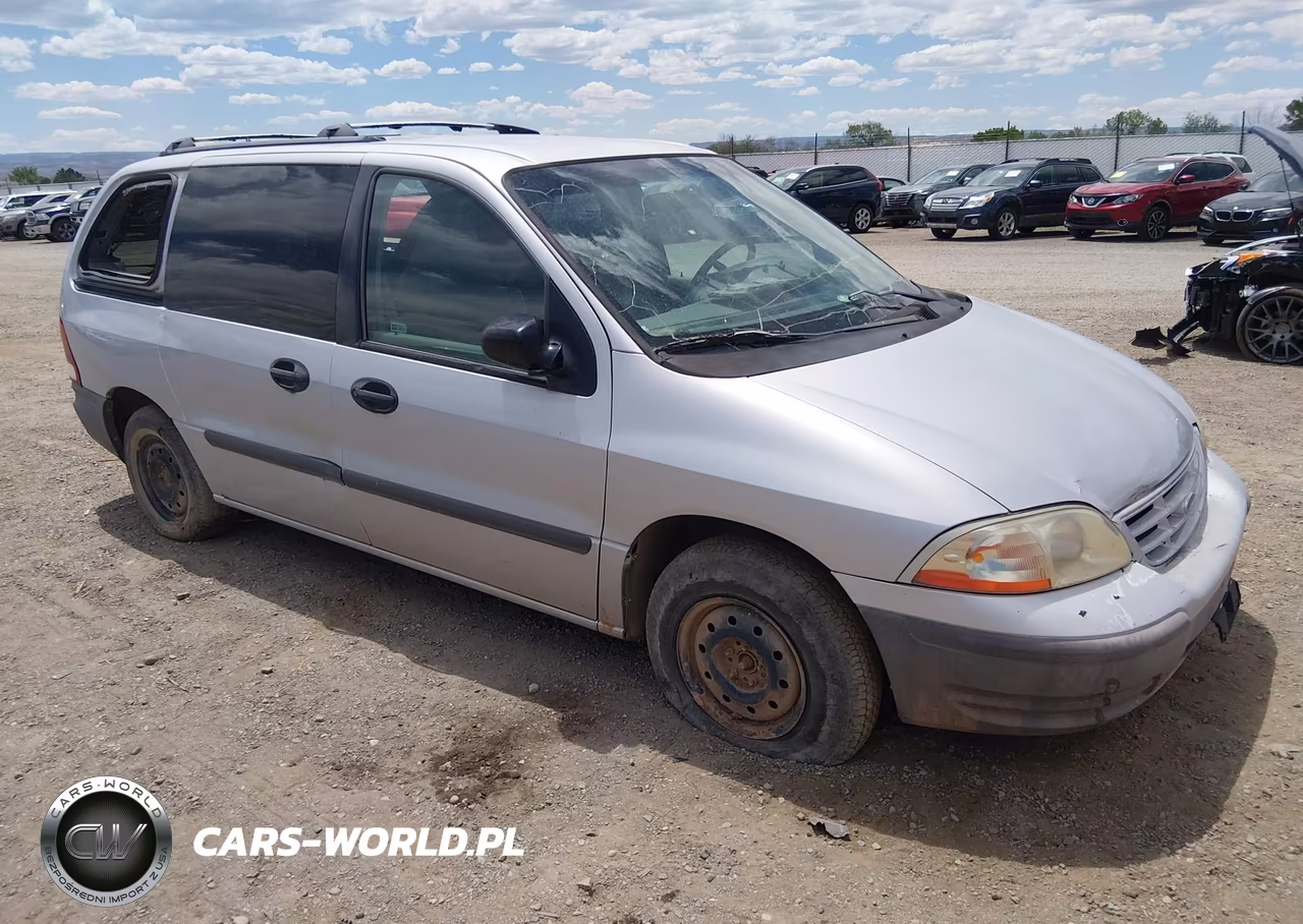 1999 Ford Windstar Lx