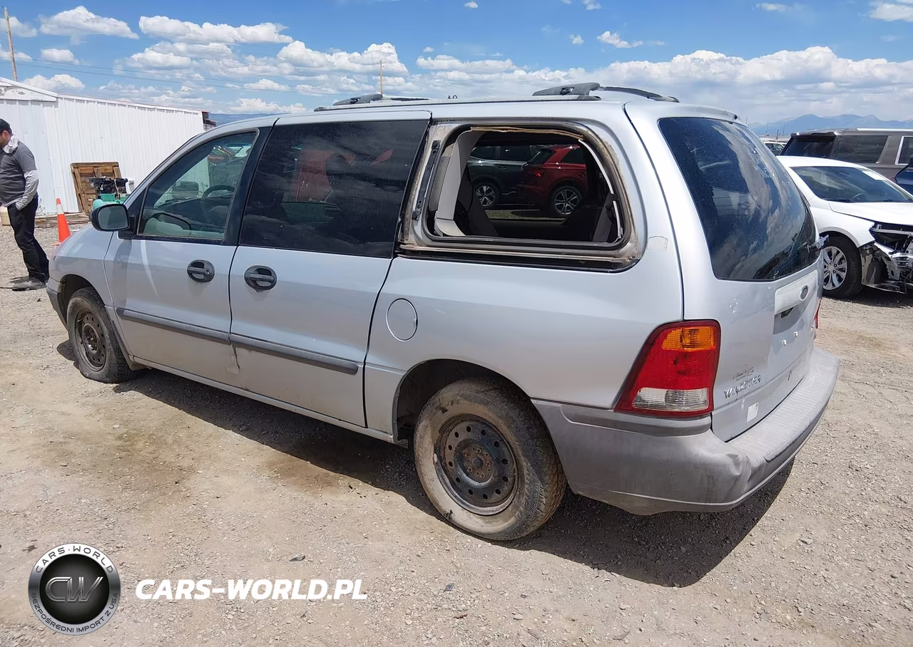 1999 Ford Windstar Lx VIN:2FMZA5141XBC56199 - 3