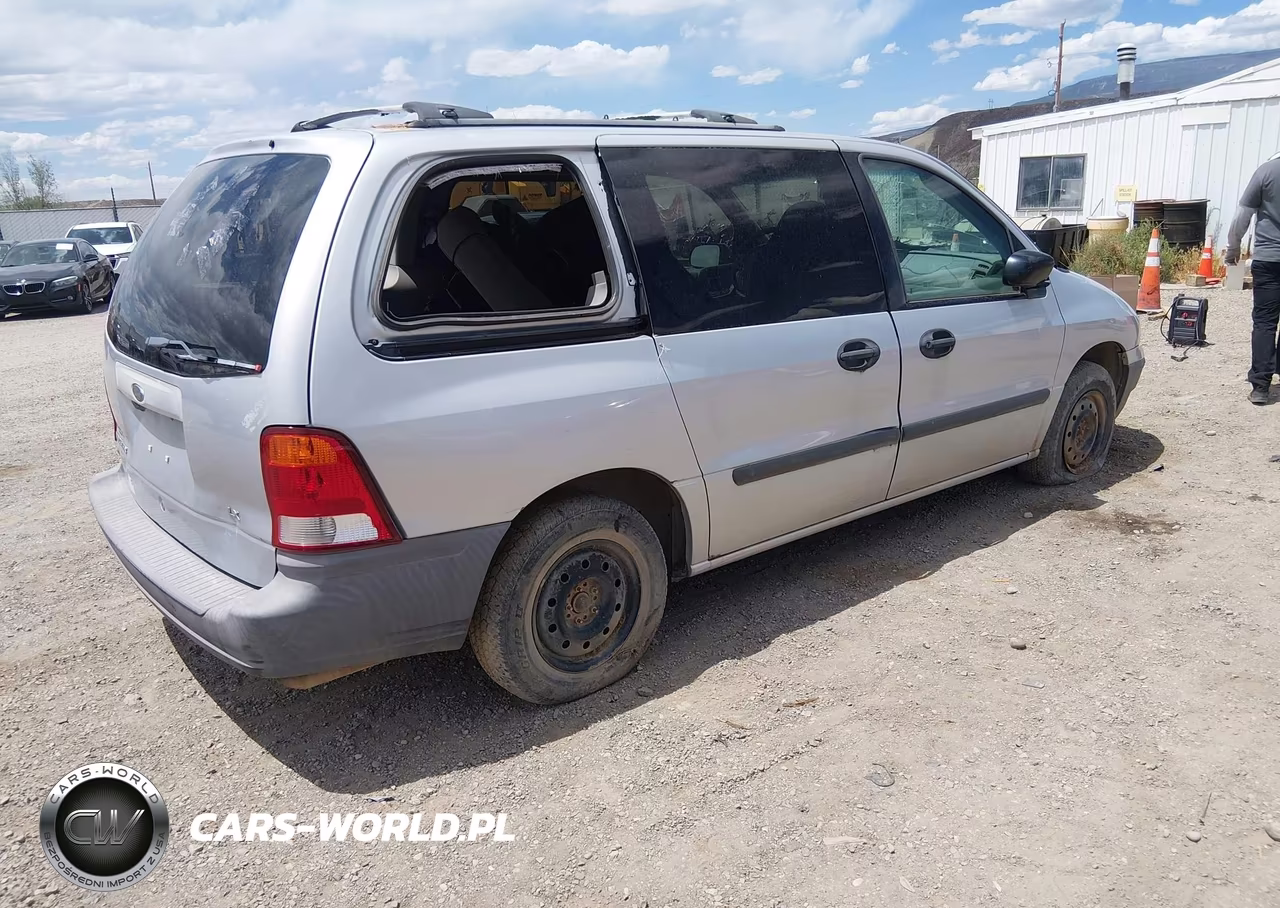 1999 Ford Windstar Lx VIN:2FMZA5141XBC56199 - 4
