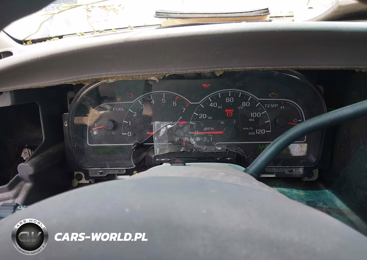 1999 Ford Windstar Lx VIN:2FMZA5141XBC56199 - 7