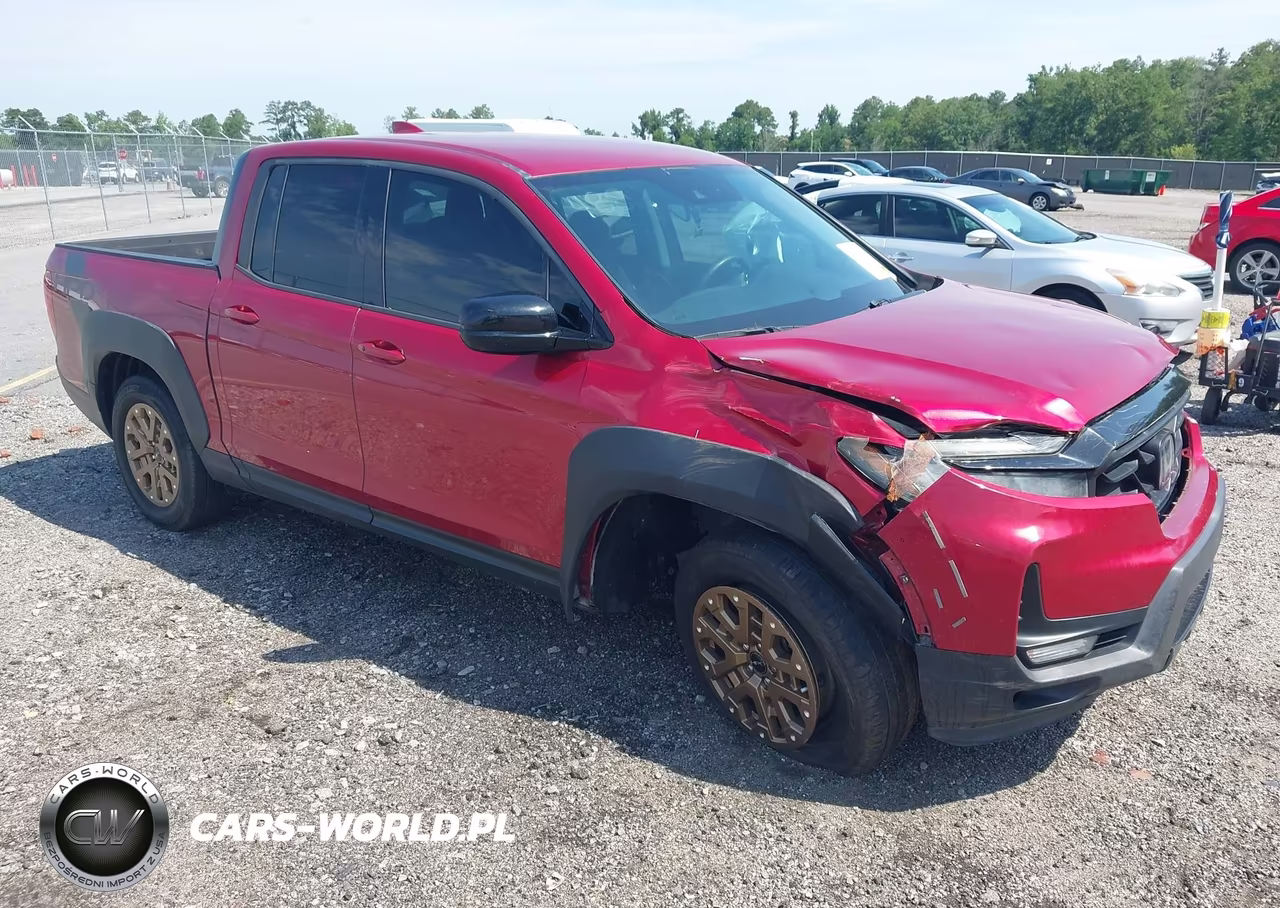 2021 Honda Ridgeline Awd Sport – zdjęcie 1 z 16