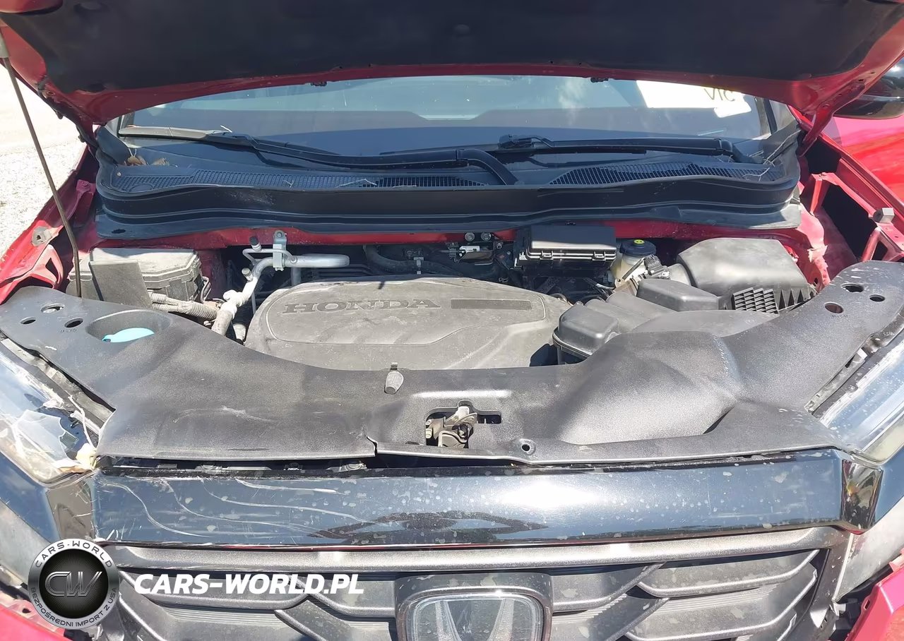 2021 Honda Ridgeline Awd Sport VIN:5FPYK3F15MB004123 - 10