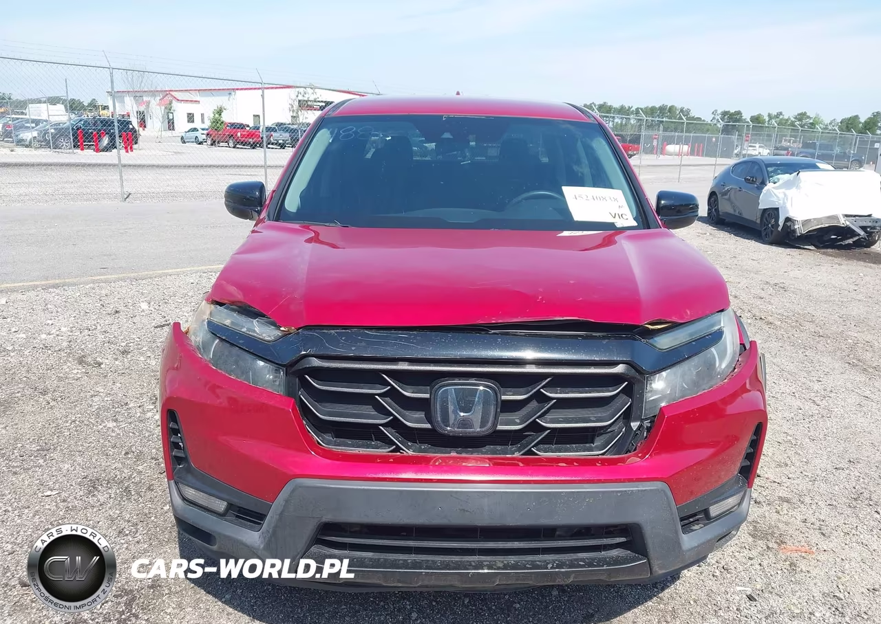 2021 Honda Ridgeline Awd Sport VIN:5FPYK3F15MB004123 - 12
