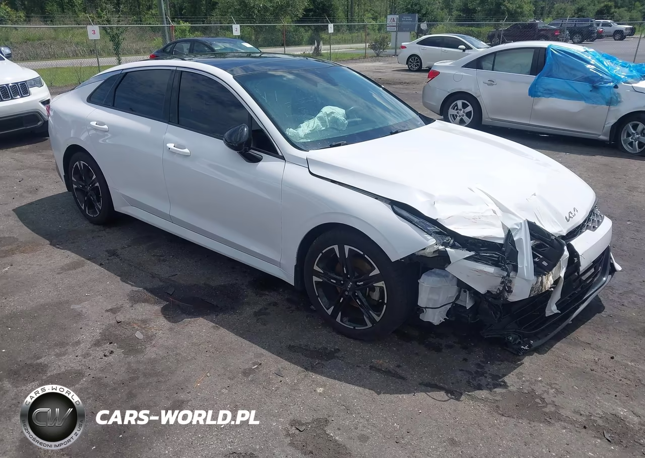 2023 Kia K5 Gt-Line – zdjęcie 1 z 16