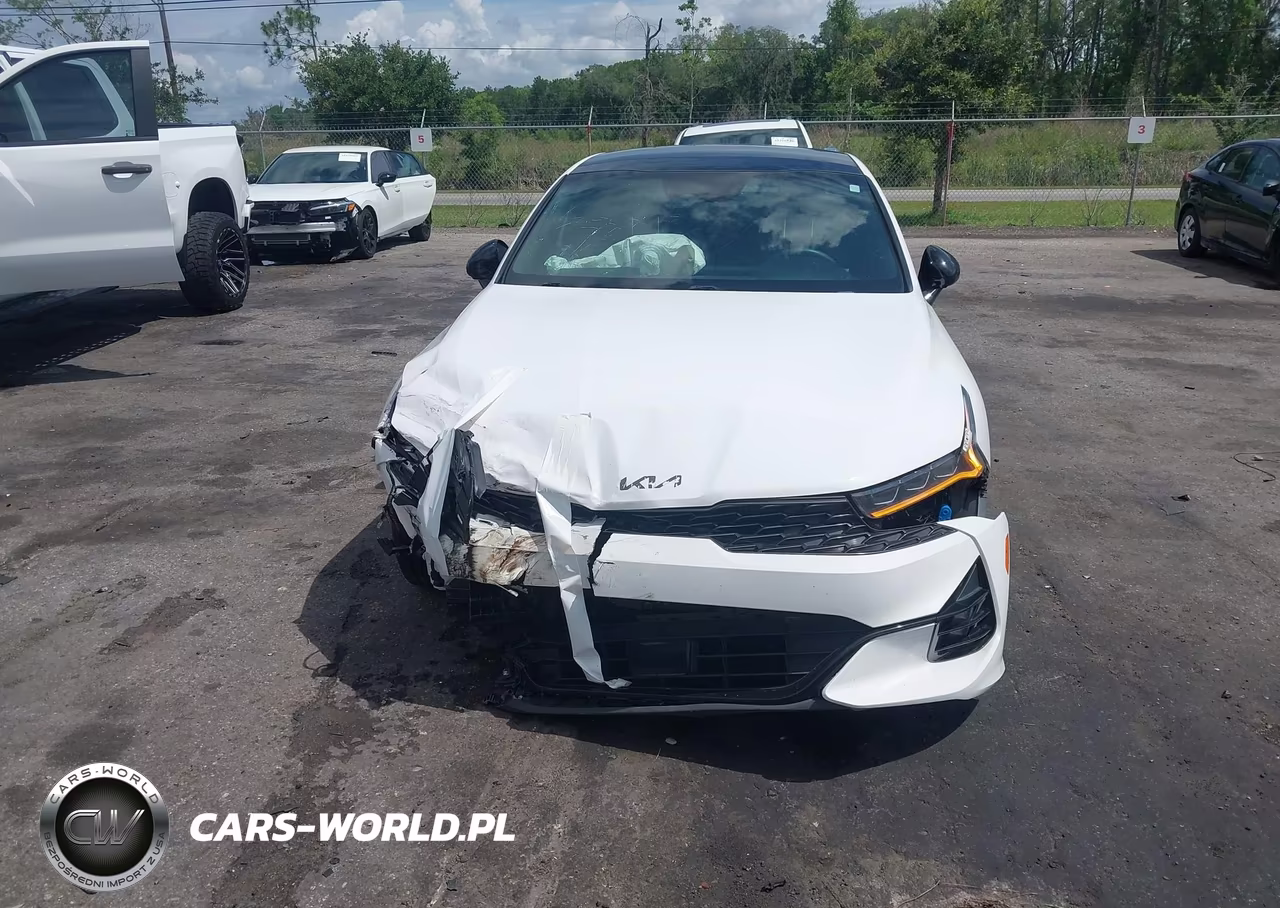 2023 Kia K5 Gt-Line VIN:5XXG64J26PG179836 - 12