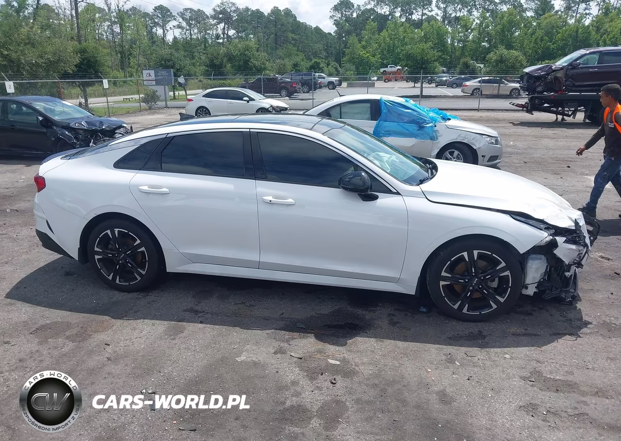 2023 Kia K5 Gt-Line VIN:5XXG64J26PG179836 - 13