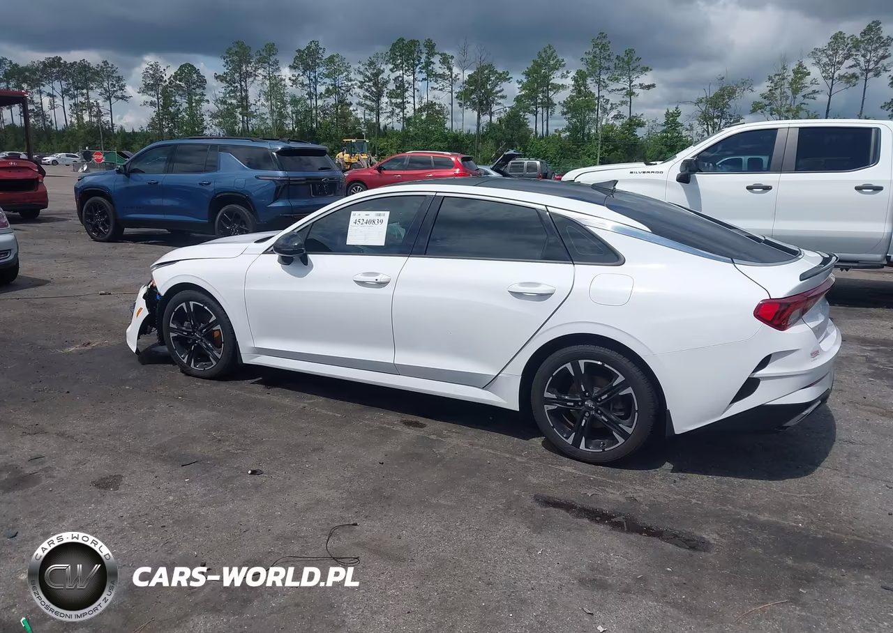 2023 Kia K5 Gt-Line VIN:5XXG64J26PG179836 - 14