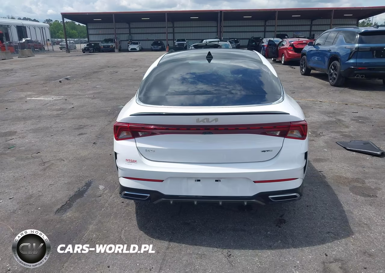 2023 Kia K5 Gt-Line VIN:5XXG64J26PG179836 - 16