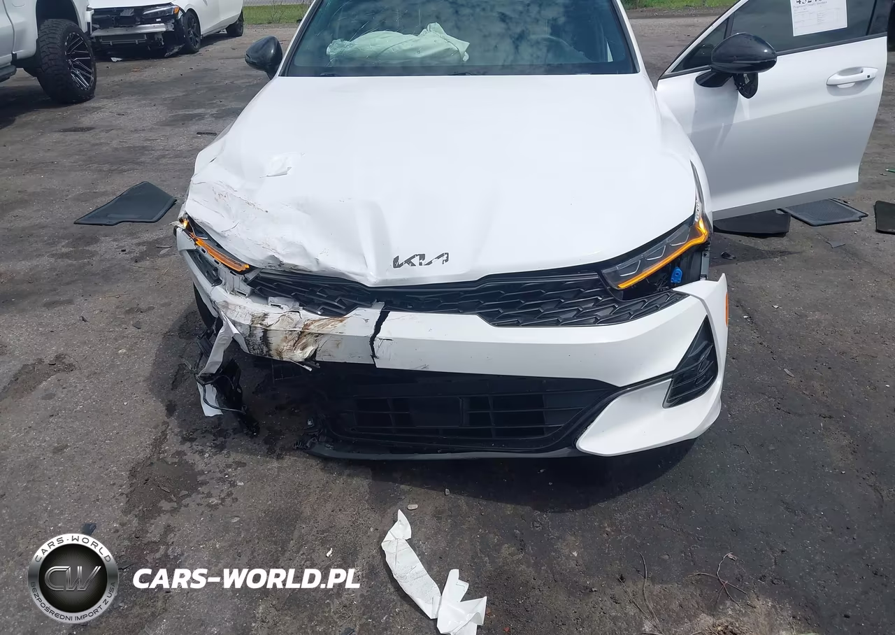 2023 Kia K5 Gt-Line VIN:5XXG64J26PG179836 - 6