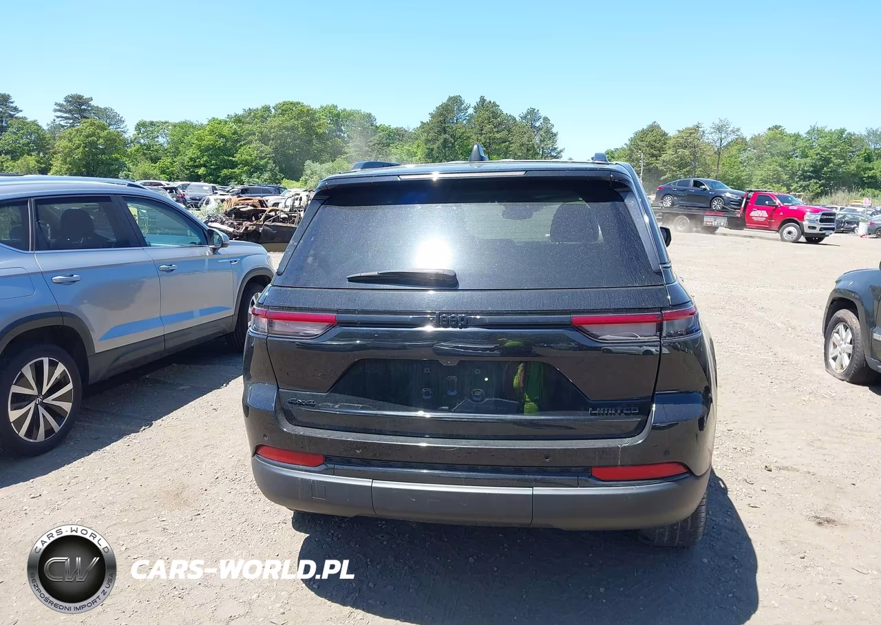 2023 Jeep Grand Cherokee Limited 4X4 VIN:1C4RJHBG6PC520516 - 16
