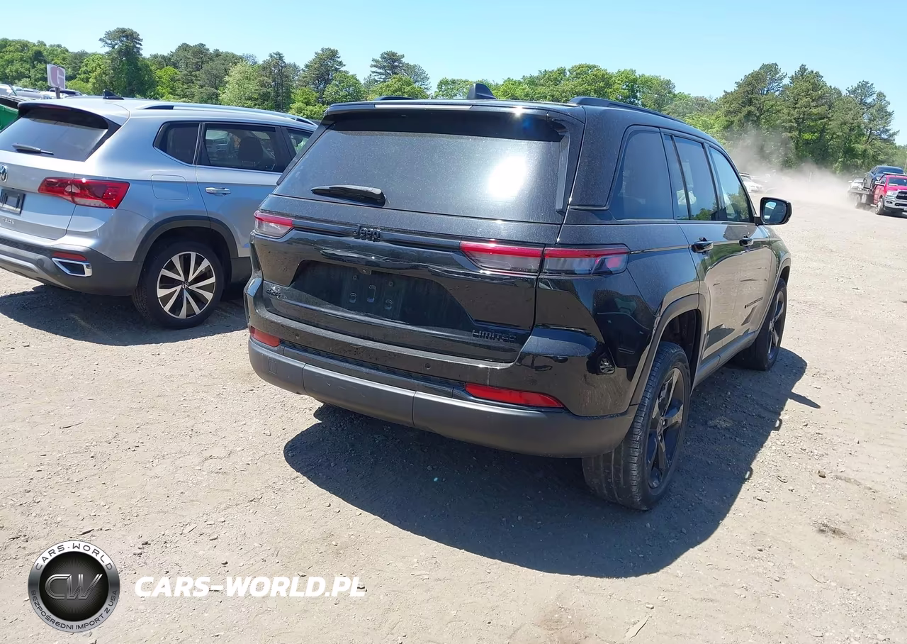 2023 Jeep Grand Cherokee Limited 4X4 VIN:1C4RJHBG6PC520516 - 4