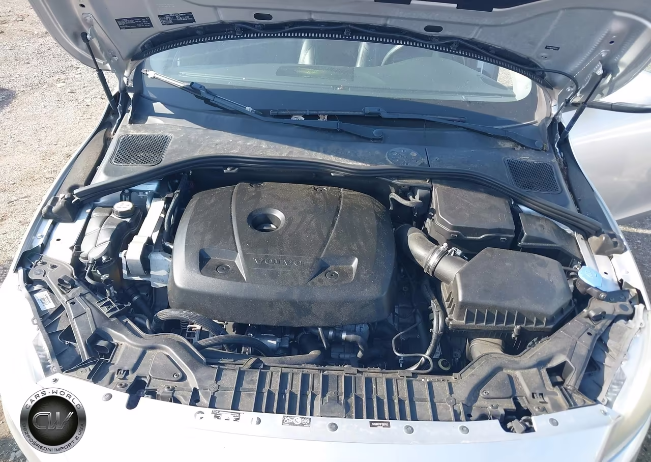 2015 Volvo V60 T5 Premier VIN:YV140MEK9F1261742 - 10