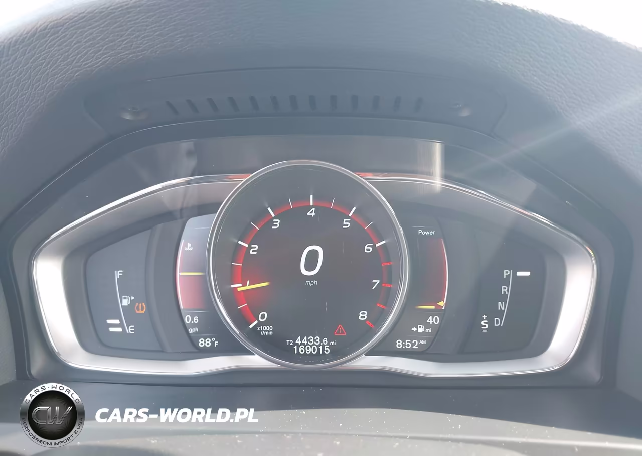 2015 Volvo V60 T5 Premier VIN:YV140MEK9F1261742 - 7