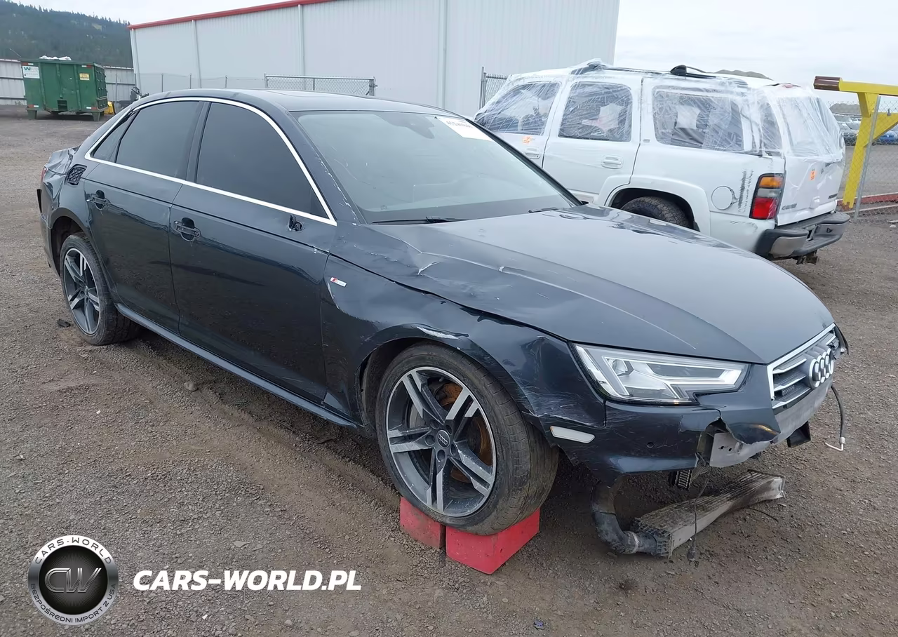 2017 Audi A4 2.0T Premium – zdjęcie 1 z 22