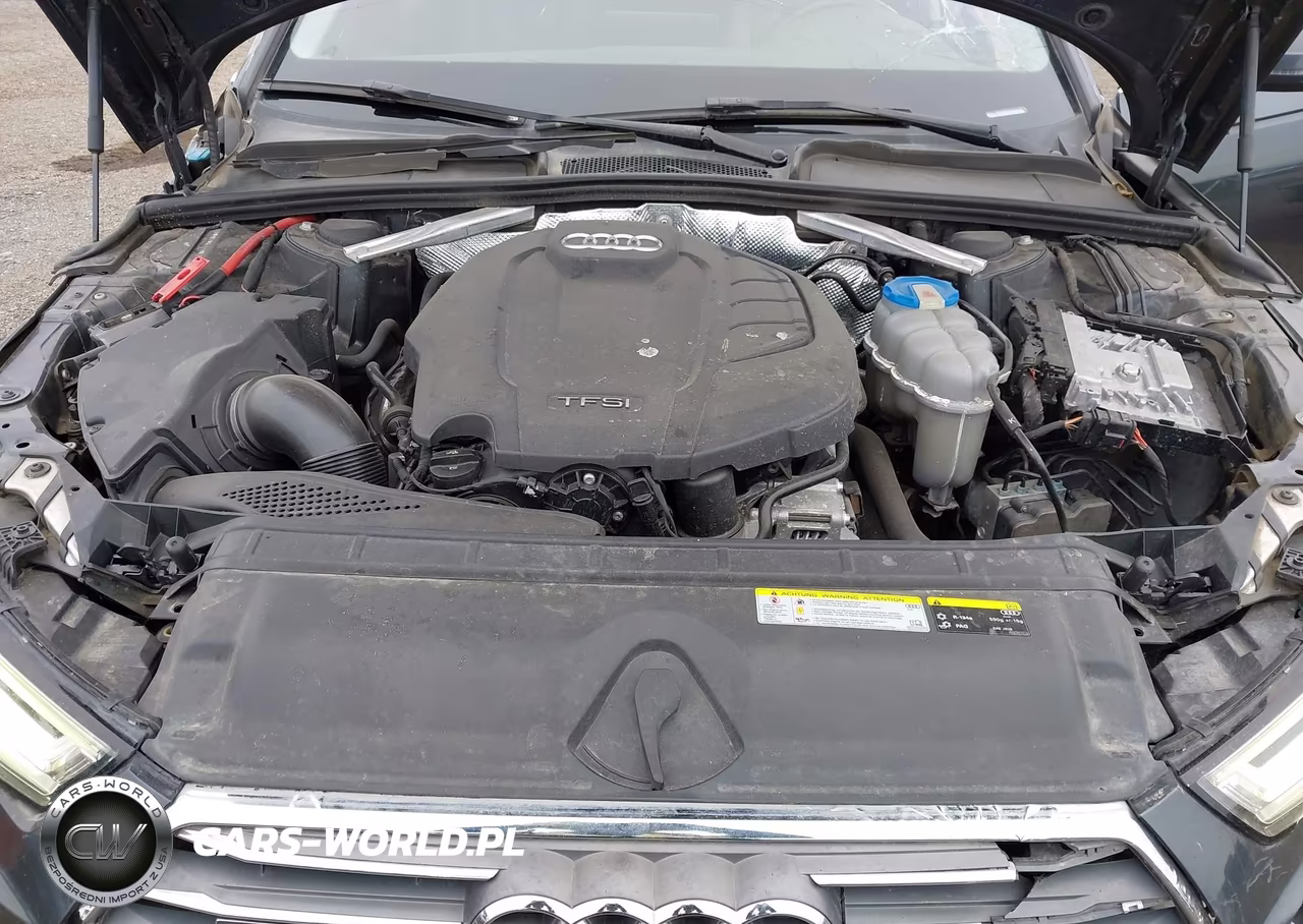 2017 Audi A4 2.0T Premium VIN:WAUENAF44HN014910 - 10