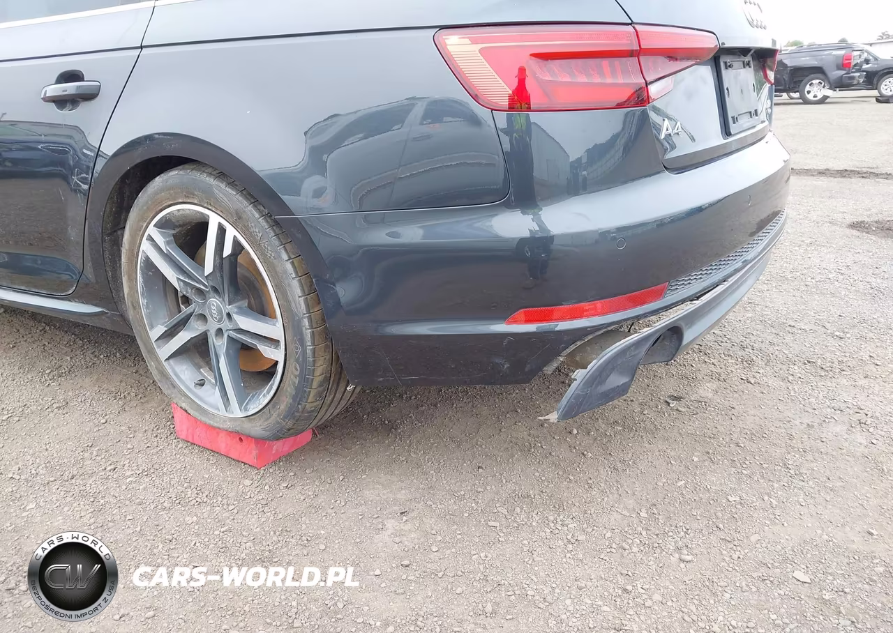 2017 Audi A4 2.0T Premium VIN:WAUENAF44HN014910 - 20