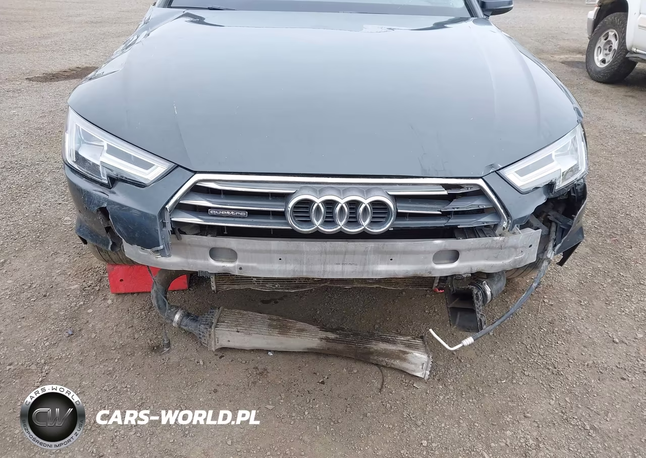 2017 Audi A4 2.0T Premium VIN:WAUENAF44HN014910 - 6