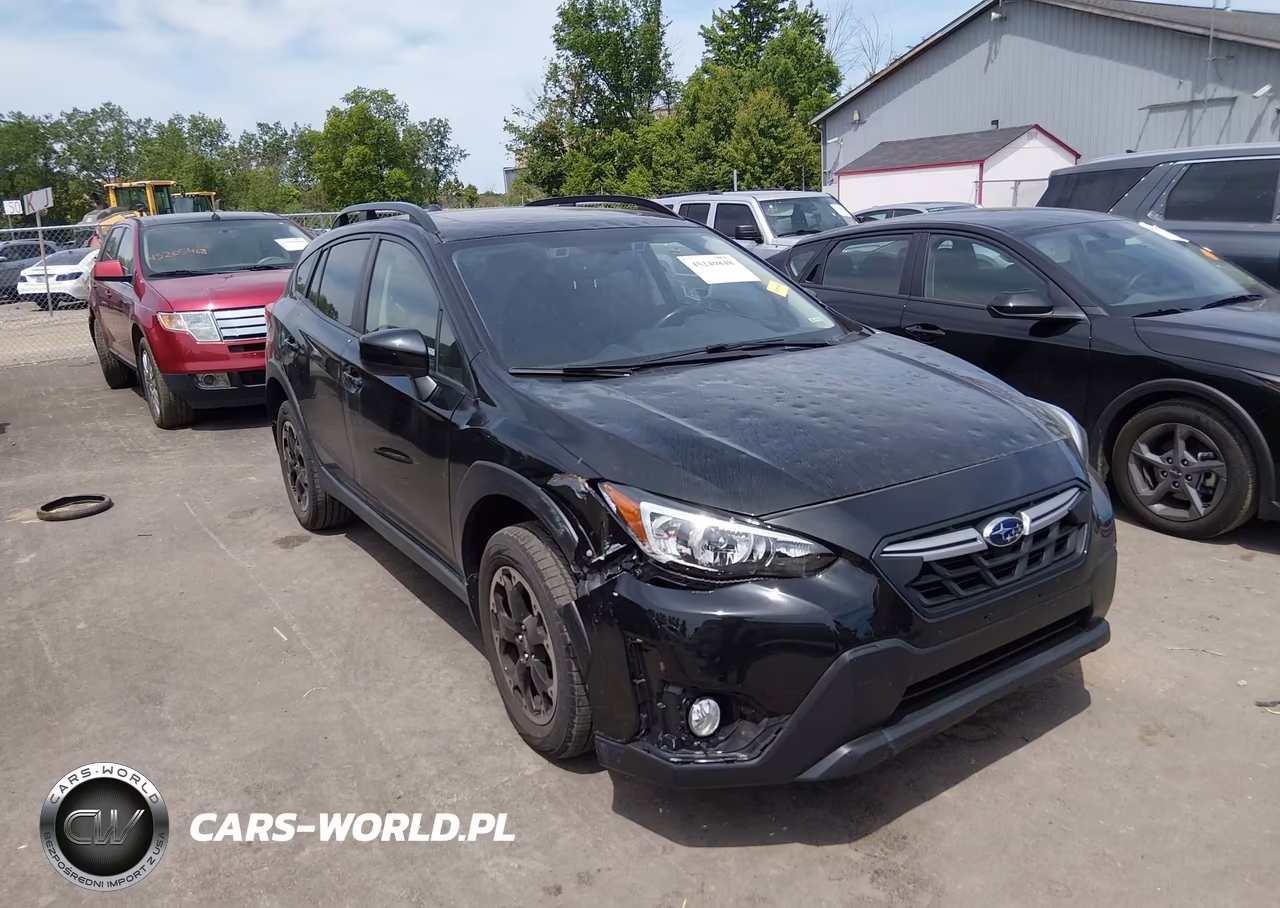2021 Subaru Crosstrek Premium – zdjęcie 1 z 17