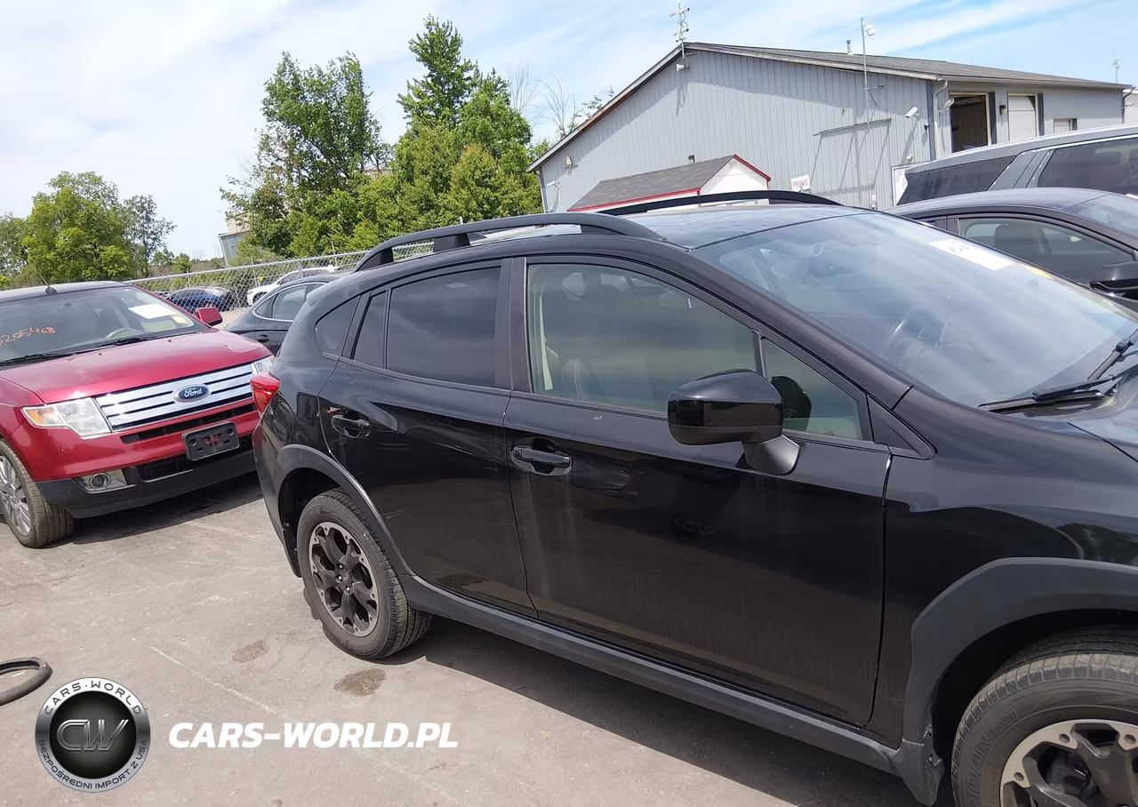 2021 Subaru Crosstrek Premium VIN:JF2GTAEC9MH232510 - 13