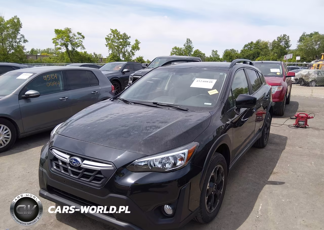 2021 Subaru Crosstrek Premium VIN:JF2GTAEC9MH232510 - 2