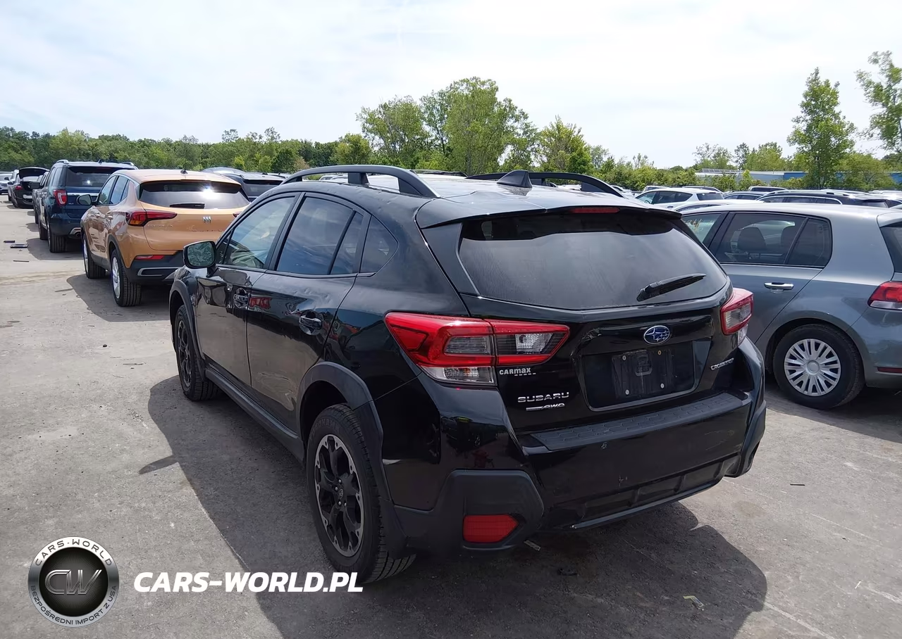 2021 Subaru Crosstrek Premium VIN:JF2GTAEC9MH232510 - 3