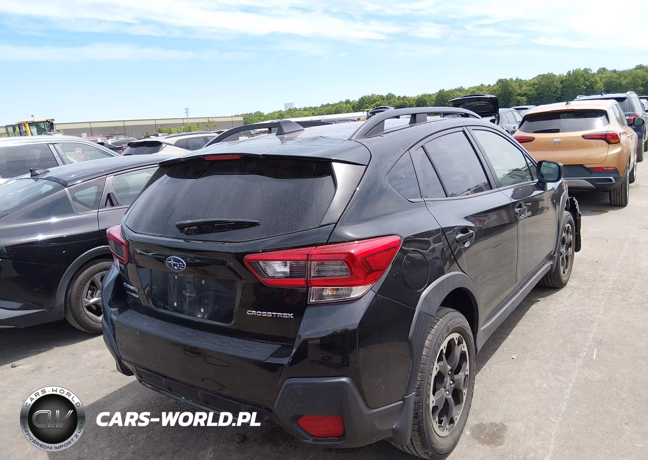 2021 Subaru Crosstrek Premium VIN:JF2GTAEC9MH232510 - 4