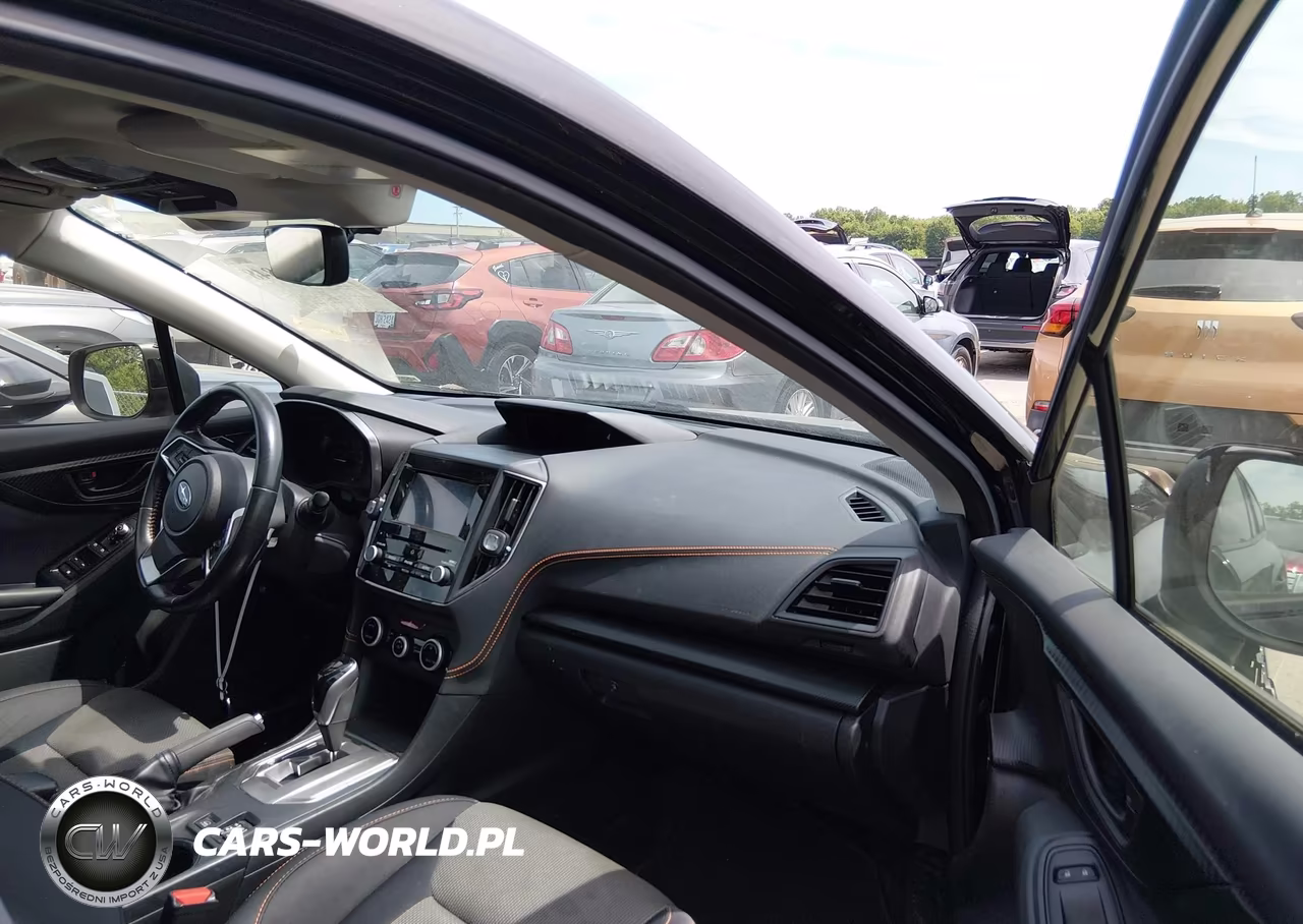 2021 Subaru Crosstrek Premium VIN:JF2GTAEC9MH232510 - 5