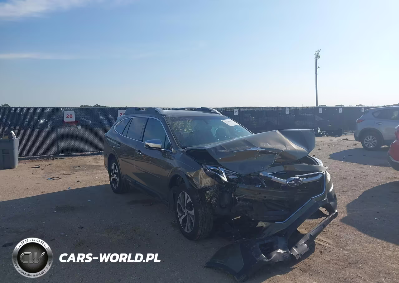 2020 Subaru Outback Touring Xt