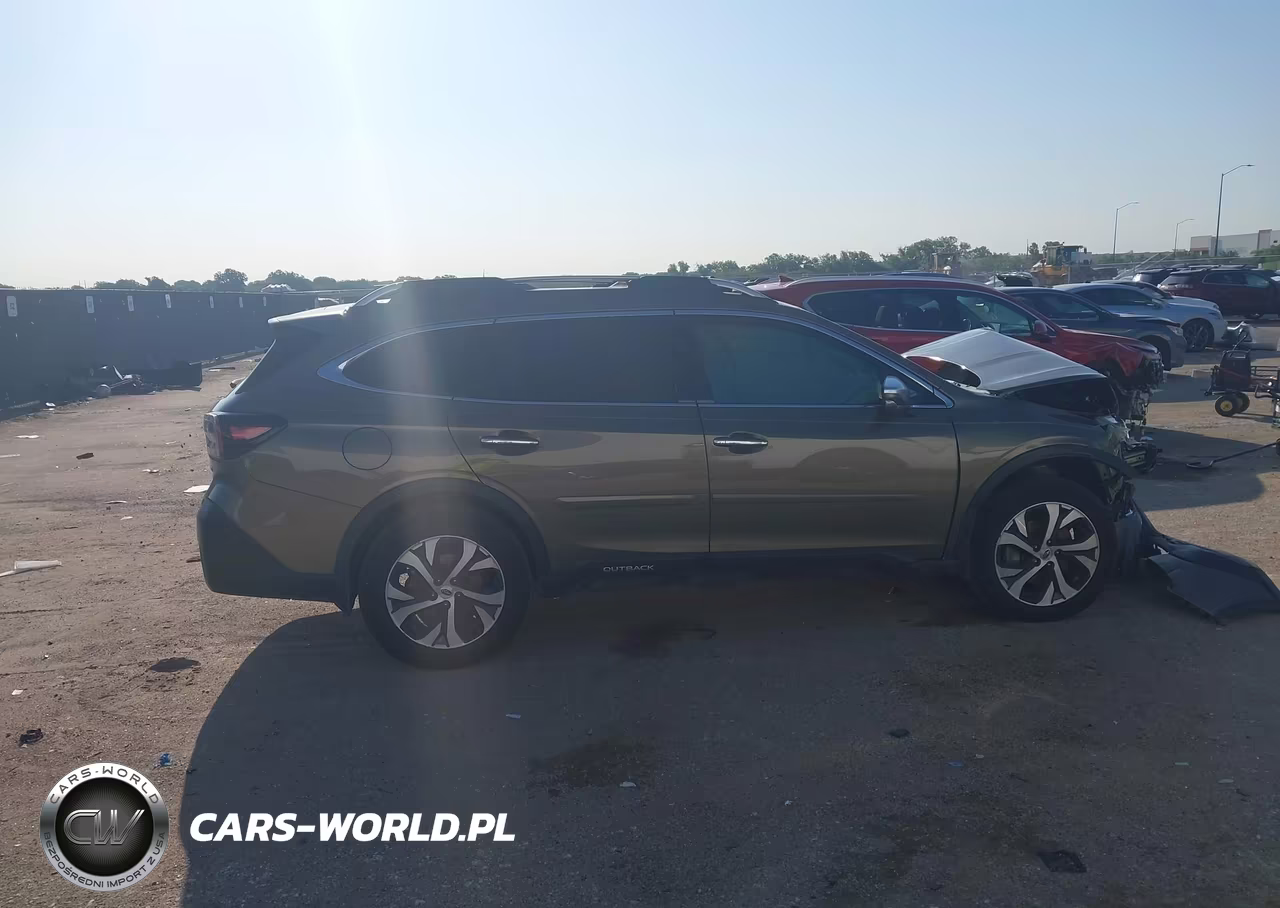 2020 Subaru Outback Touring Xt VIN:4S4BTGPD8L3177640 - 12